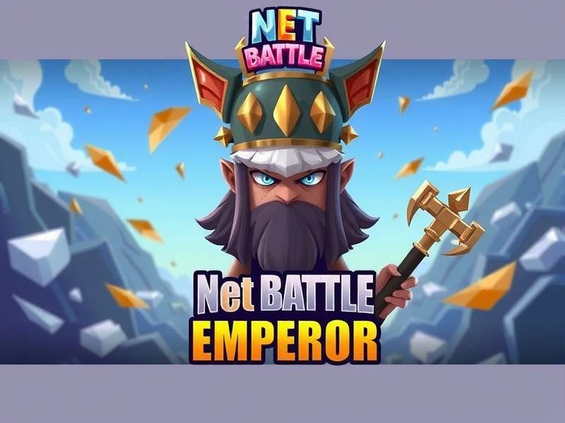 Net Battle Emperor Game Banner